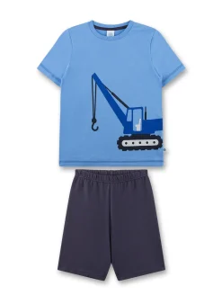 Jungen-Schlafanzug kurz