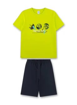 Jungen-Schlafanzug kurz