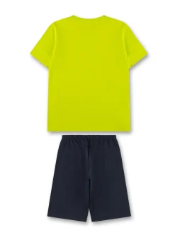 Jungen-Schlafanzug kurz