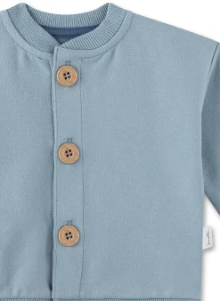Jungen-Sweatjacke
