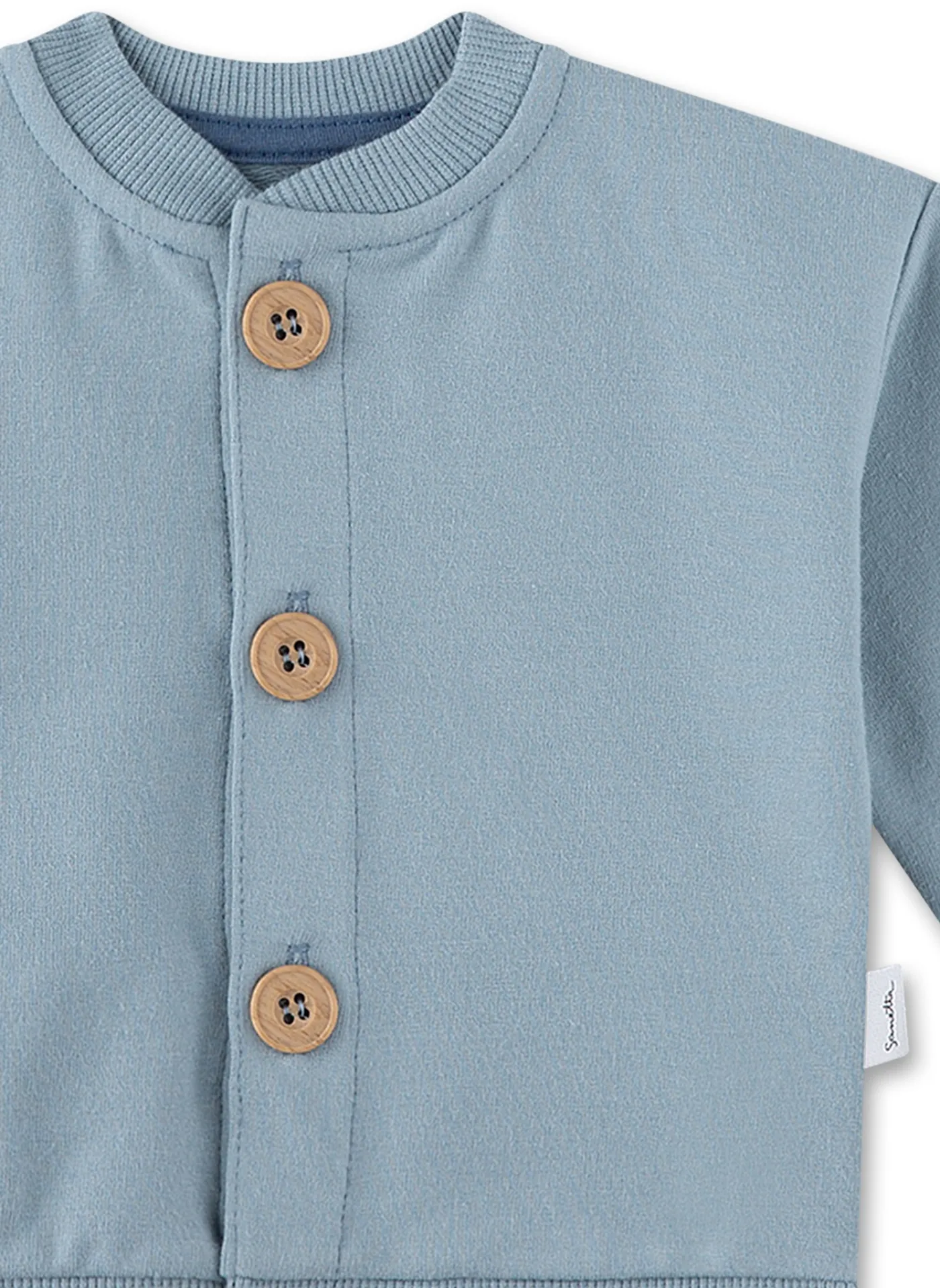 Jungen-Sweatjacke