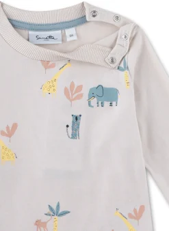 Jungen-Sweatshirt