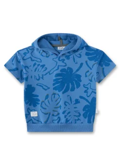 Jungen-Sweatshirt mit Kapuze