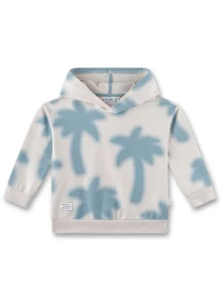 Jungen-Sweatshirt mit Kapuze
