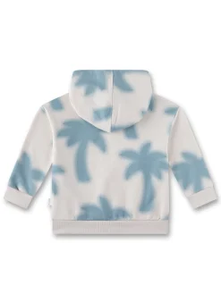 Jungen-Sweatshirt mit Kapuze