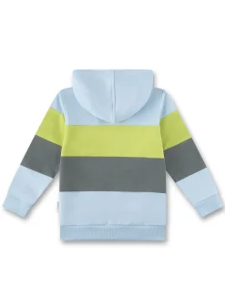 Jungen-Sweatshirt mit Kapuze