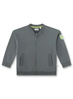 Jungen-Sweatshirtjacke