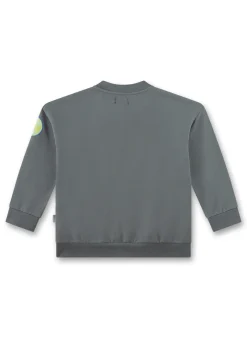 Jungen-Sweatshirtjacke