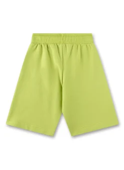 Jungen-Sweatshorts