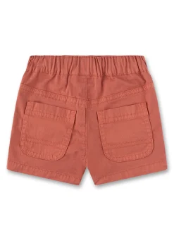 Jungen-Webshorts