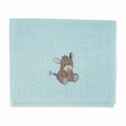 Kinderhandtuch Esel Emmi