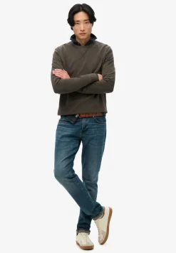 Klassisches Essential Sweatshirt
