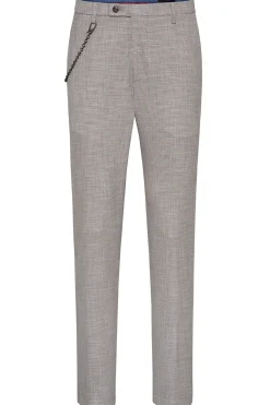 Klassische Slim-Fit Hose
