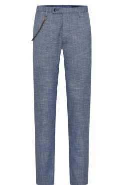 Klassische Slim-Fit Hose