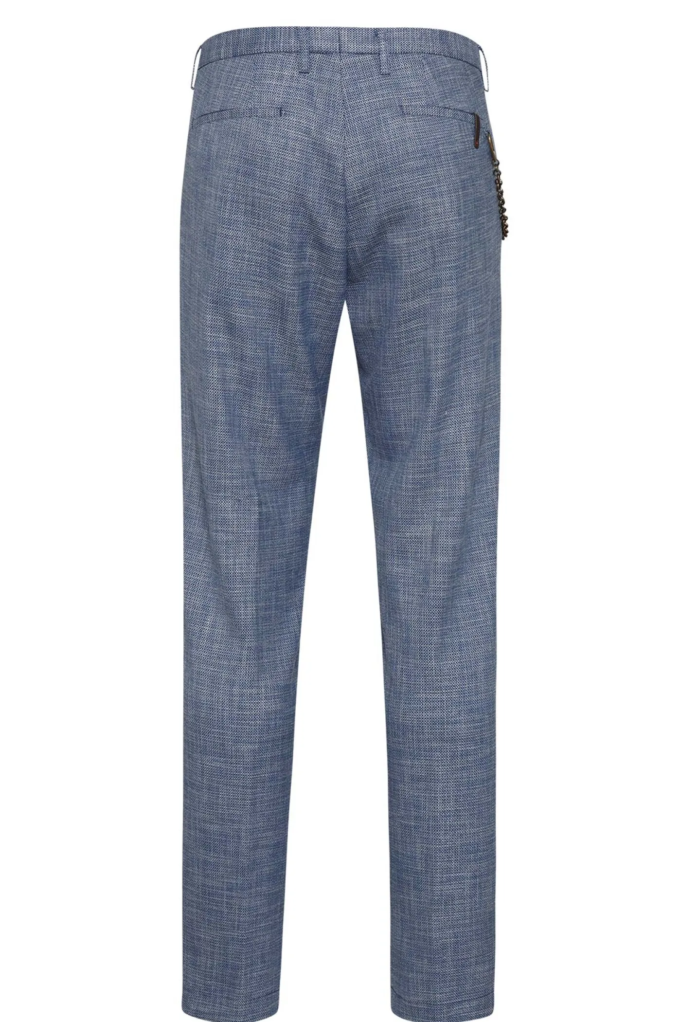 Klassische Slim-Fit Hose