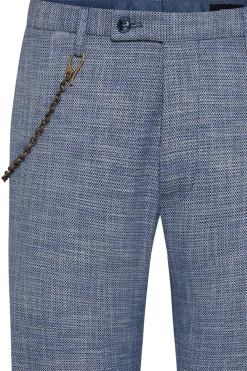 Klassische Slim-Fit Hose