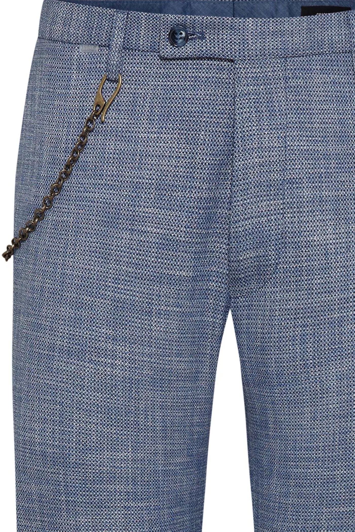 Klassische Slim-Fit Hose