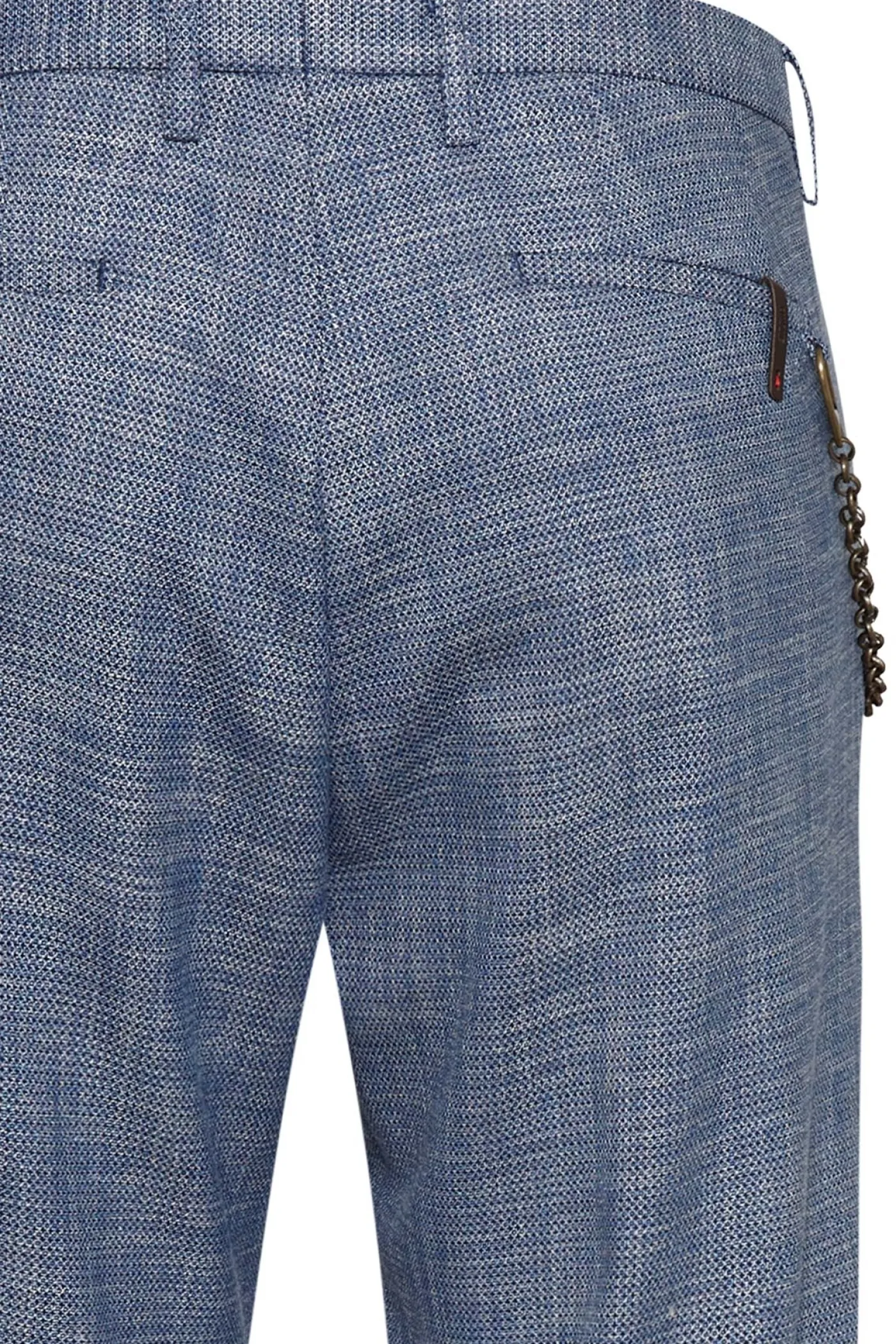 Klassische Slim-Fit Hose