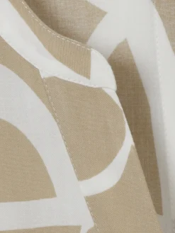 Kleid V-Ausschnitt
