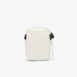 Kleine Umhängetasche LCST Slimline aus Petit Piqué