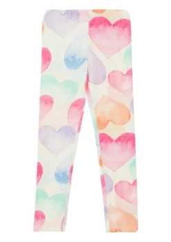 Knöchellange Slim-Fit-Leggings mit All-over-Print
