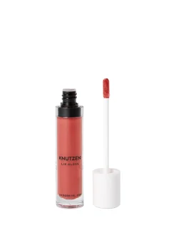 KNUTZEN Lip Gloss - Matte Apricot 01