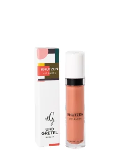 KNUTZEN Lip Gloss - Nude Shimmer 07