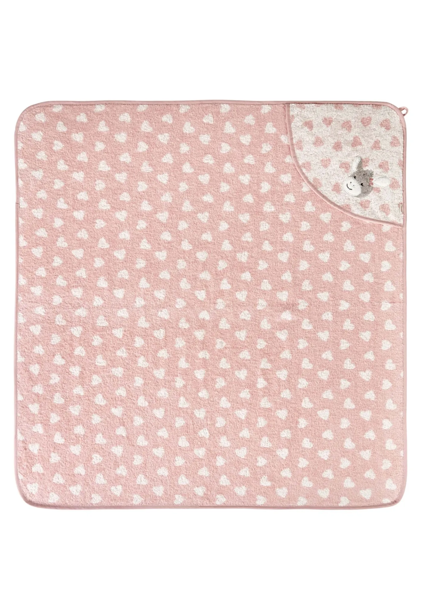 Kpz-Badetuch 100x100 Emmi Girl