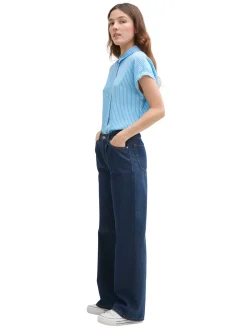 Kurzarm Bluse