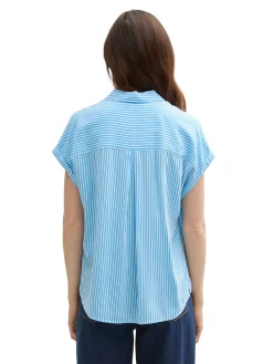 Kurzarm Bluse
