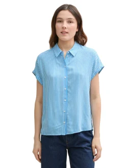 Kurzarm Bluse