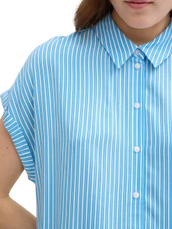 Kurzarm Bluse