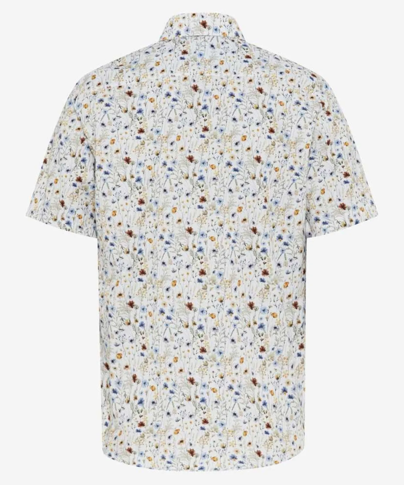 Kurzarmhemd mit Print