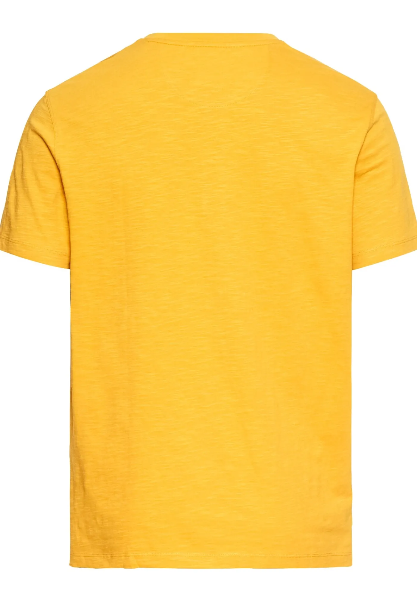 Kurzarm Henley aus Organic Cotton