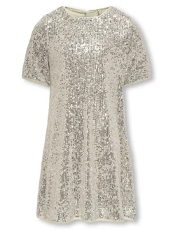 Kurzes Kleid