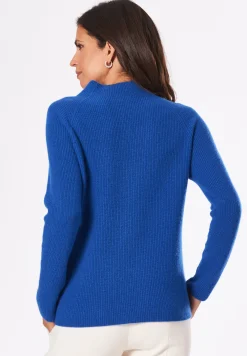 Kuscheliger Kaschmirpullover