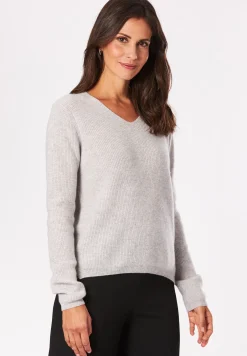 Kuscheliger Kaschmirpullover
