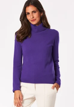 Kuscheliger Kaschmirpullover
