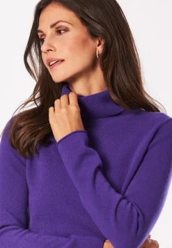Kuscheliger Kaschmirpullover