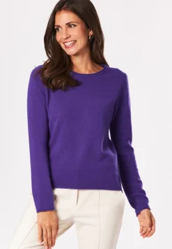 Kuscheliger Kaschmirpullover