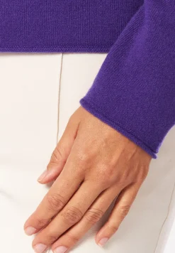 Kuscheliger Kaschmirpullover