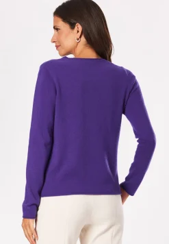 Kuscheliger Kaschmirpullover