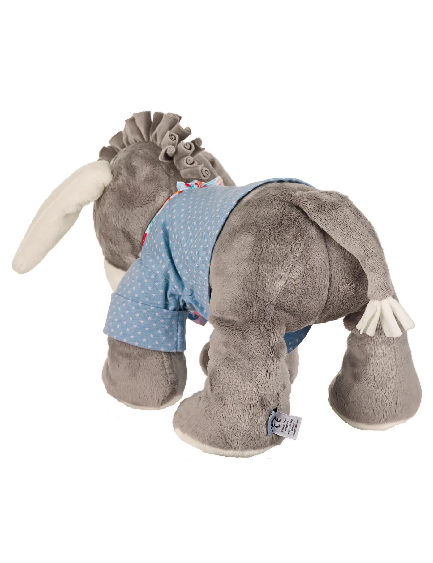 Kuscheltier Esel Emmi