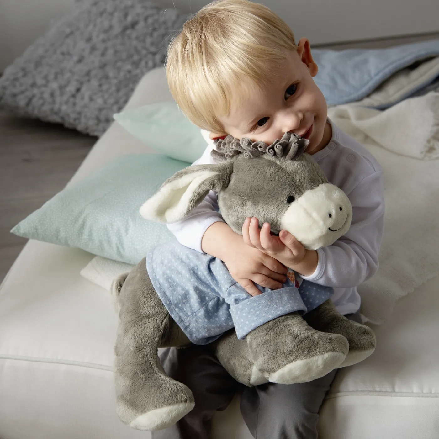 Kuscheltier Esel Emmi