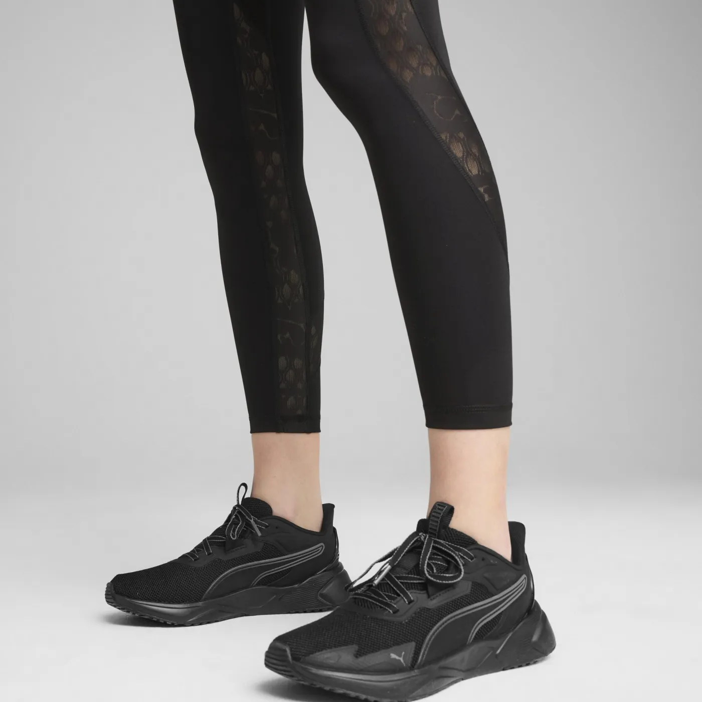 LACE Hochgeschnittene 7/8-Leggings