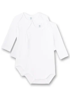 Langarmbody Doppelpack