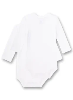 Langarmbody Doppelpack