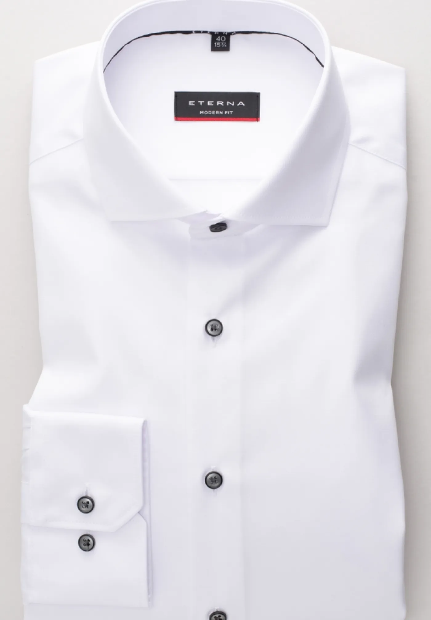 Langarmhemd Modern Fit