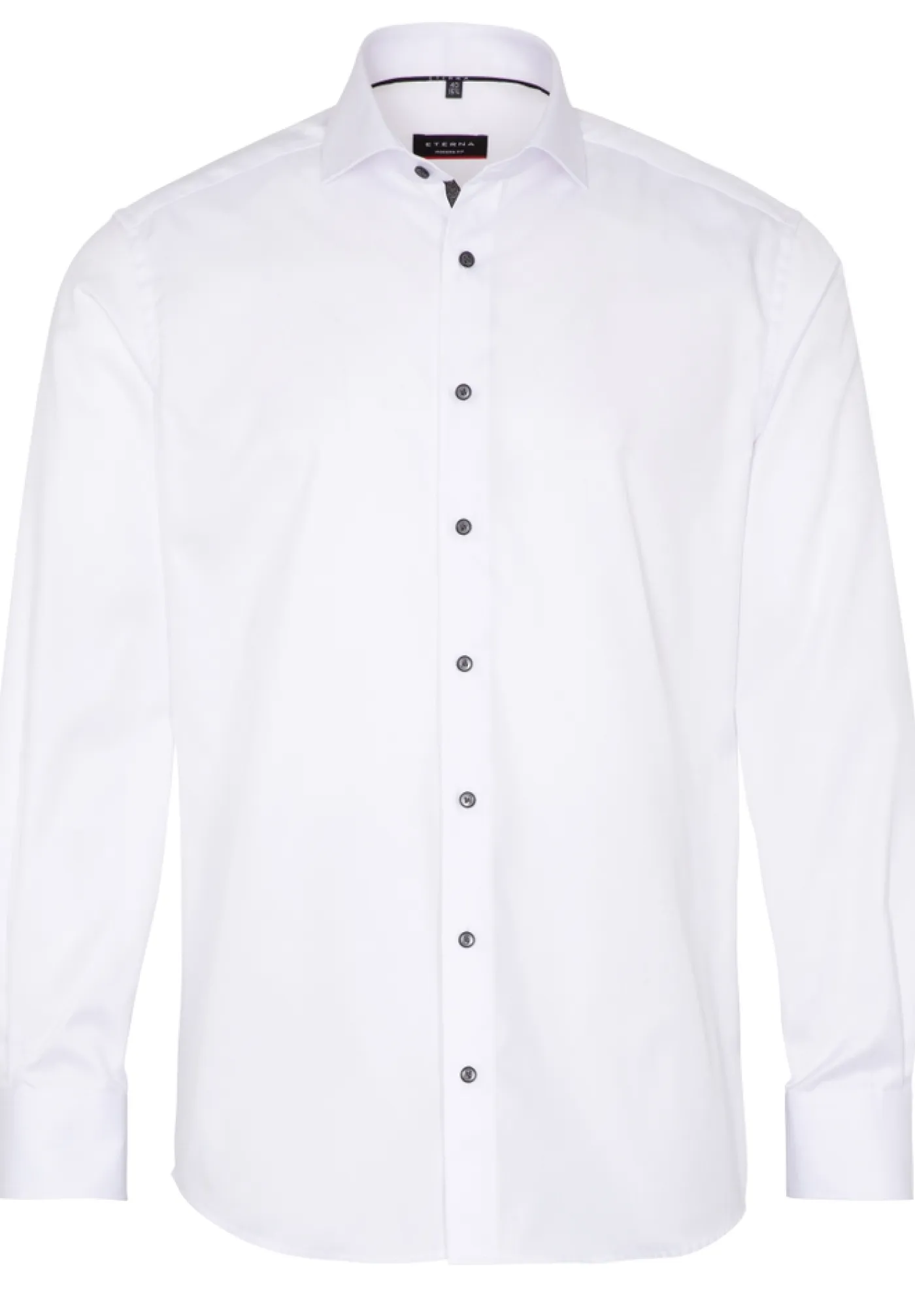 Langarmhemd Modern Fit