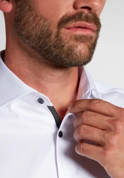 Langarmhemd Modern Fit